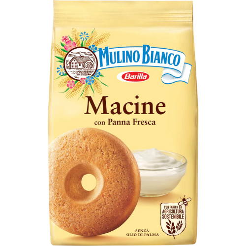 Mulino Bianco Macine 12X350G dimarkcash&carry