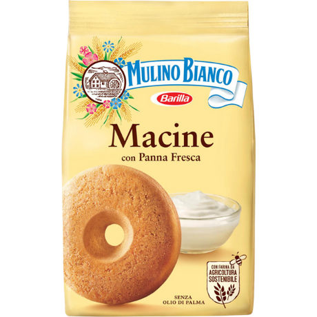 Mulino Bianco Macine 12X350G dimarkcash&carry