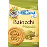 Mulino Bianco Baiocchi Pistacchio 10X240G dimarkcash&carry