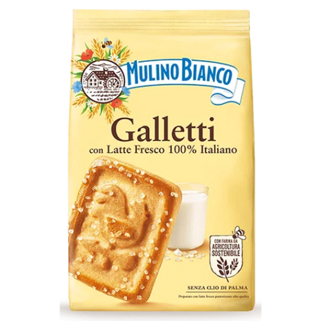 Mulino Bianco Galletti 12X350G dimarkcash&carry