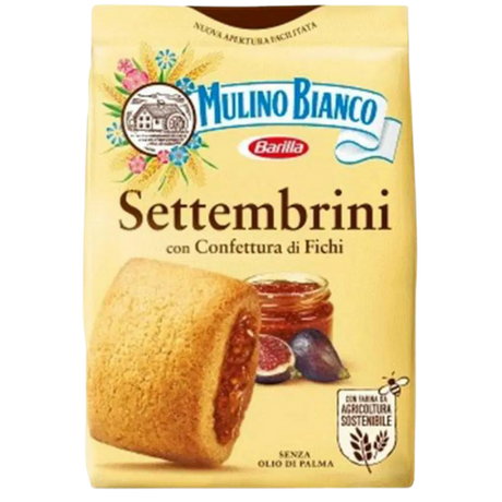 Mulino Bianco Settembrini Frollini 12X300G dimarkcash&carry