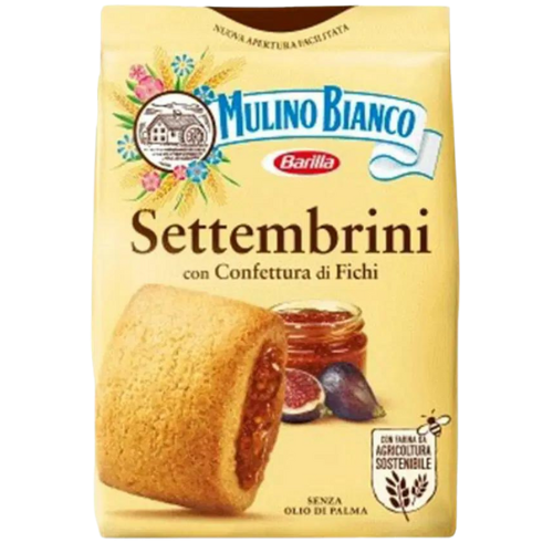 Mulino Bianco Settembrini Frollini 12X300G dimarkcash&carry