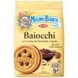 Mulino Bianco Baiocchi Nocciola 10X260G dimarkcash&carry