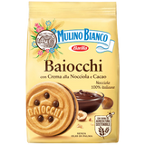 Mulino Bianco Baiocchi Nocciola 10X260G dimarkcash&carry