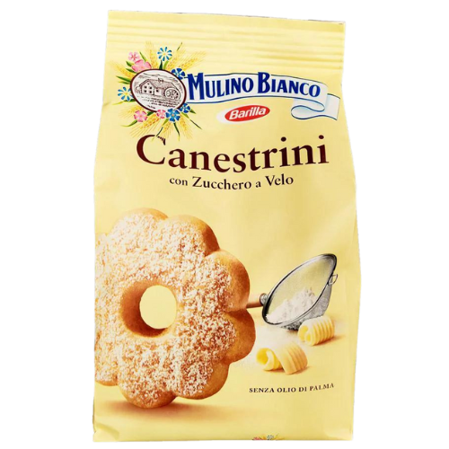 Mulino Bianco Canestrini 10X200G dimarkcash&carry