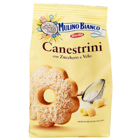 Mulino Bianco Canestrini 10X200G dimarkcash&carry