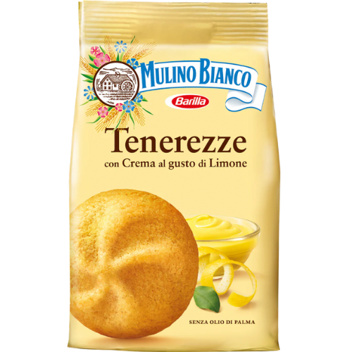 Mulıno Bıanco Tenerezze Limone 10X200G dimarkcash&carry