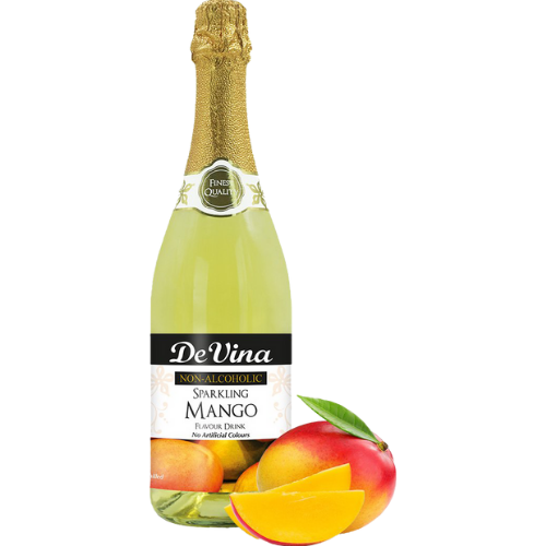 De Vina Mango 12X750Ml