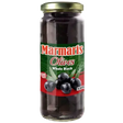 Marmaris Black Olives 12X450G