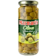 Marmaris Green Olives 12X450G