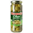 Marmaris Green Pitted Olives 12X450G