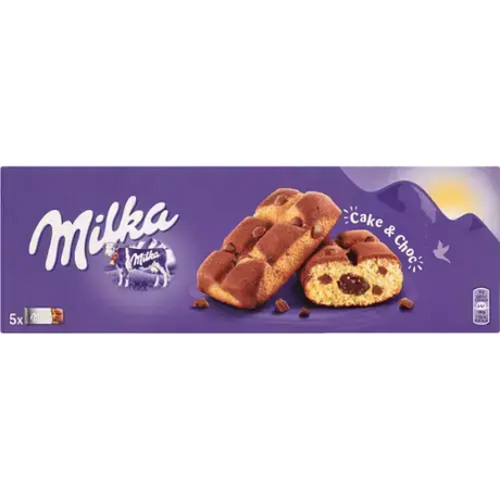 Milka Cake&Choc 16X175G