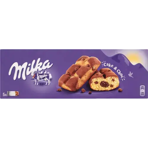 Milka Cake&Choc 16X175G