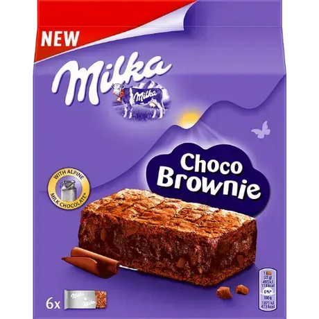 Milka Choco Brownie 13X150G