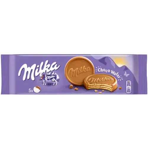 Milka Choco Wafer 14X150G