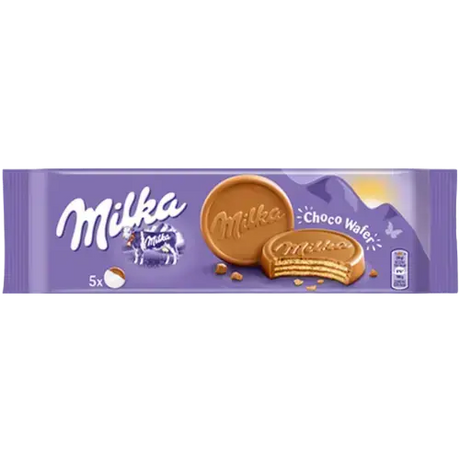 Milka Choco Wafer 14X150G