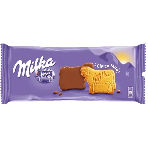 Milka Chocomoo 20X120G