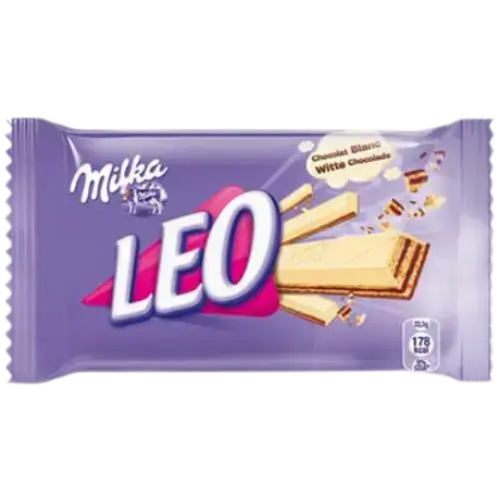 Milka Leo White 32X33.3G