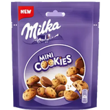 Milka Mini Cookies 8X110G