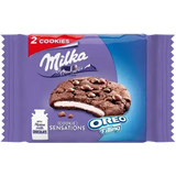 Milka Single Pack Cookie Oreo Sensation 24X52G