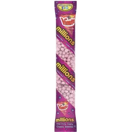 Millions Vimto Tube 12X55G