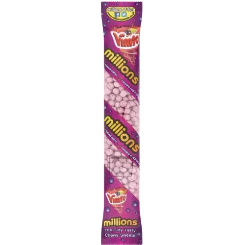 Millions Vimto Tube 12X55G