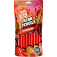 Neon Pencils Strawberry 12X130g dimarkcash&carry