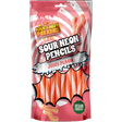 Neon Pencils Sour Juicy Peach 12X130g dimarkcash&carry