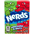 Nerds Watermelon&Cherry 36X46.7G *Small dimarkcash&carry