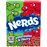 Nerds Watermelon&Cherry 36X46.7G *Small dimarkcash&carry