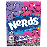 Nerds Grape&Strawberry 36X46.7G *Small dimarkcash&carry