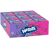 Nerds Grape&Strawberry 36X46.7G *Small dimarkcash&carry