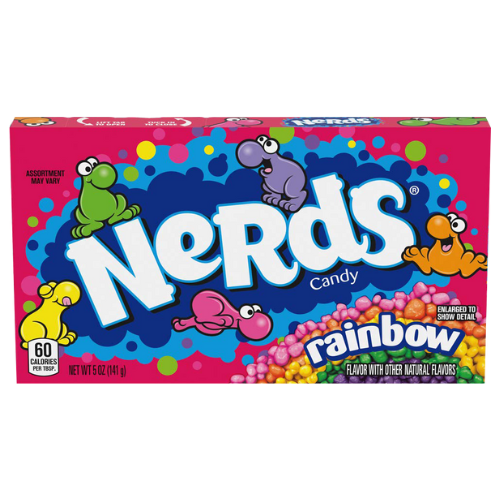 Nerds Rainbow 12X141G*Big dimarkcash&carry