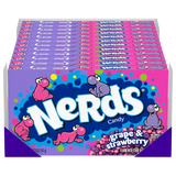 Nerds Grape&Strawberry 12X141G*Big dimarkcash&carry