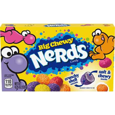 Nerds Big Chewy 12X120G dimarkcash&carry