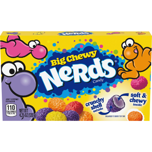 Nerds Big Chewy 12X120G dimarkcash&carry