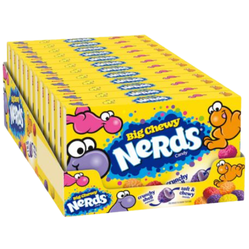 Nerds Big Chewy 12X120G dimarkcash&carry