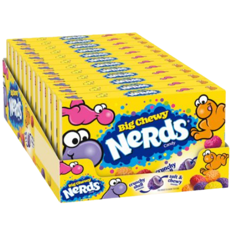 Nerds Big Chewy 12X120G dimarkcash&carry