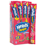 Nerds Rainbow Rope 24X26G (0.92Oz) dimarkcash&carry