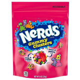 Nerds Rainbow Gummy Clusters *BAG* 6x226g dimarkcash&carry