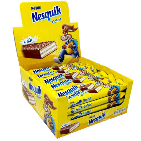 Copy of Nestle Milk Chocolate Wafer 20X27G dimarkcash&carry