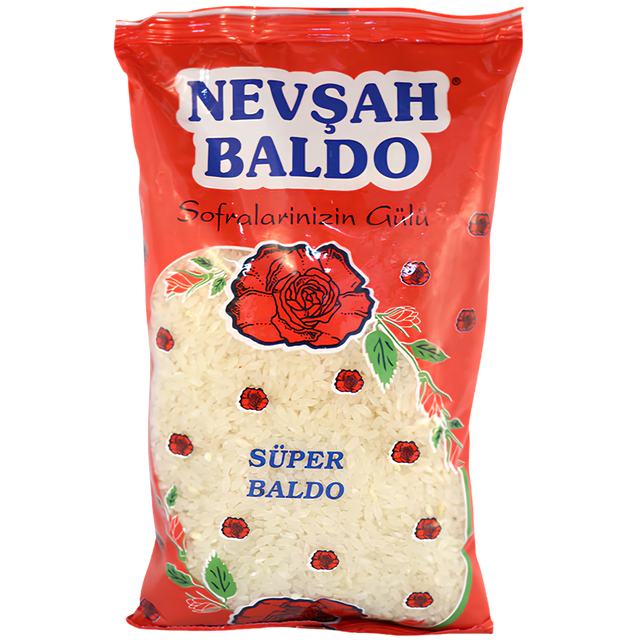 Nevsah Baldo Rice 12x1kg dimarkcash&carry