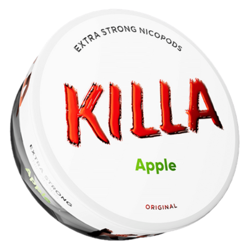 Killa Apple 10X16G dimarkcash&carry