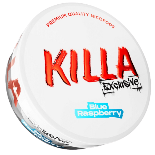 Killa Blue Raspberry 10X16G dimarkcash&carry
