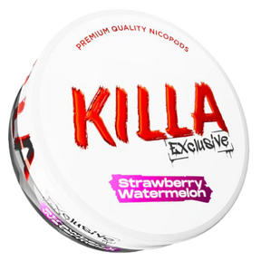 Killa Strawberry Watermelon 10X16G dimarkcash&carry