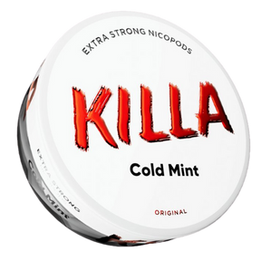 Killa Cold Mint 10X16G dimarkcash&carry