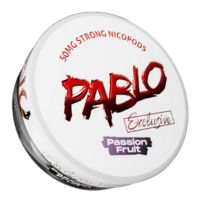 Pablo Passion Fruit 10x12g dimarkcash&carry