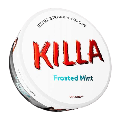 Killa Frosted Mint 10X16G dimarkcash&carry