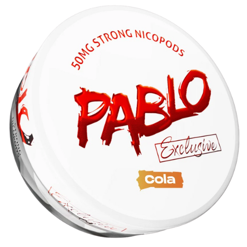 Pablo Cola 10X12G dimarkcash&carry