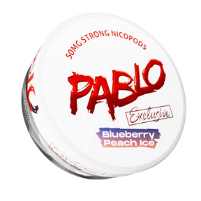 Pablo Blueberry Peach 10X12G dimarkcash&carry